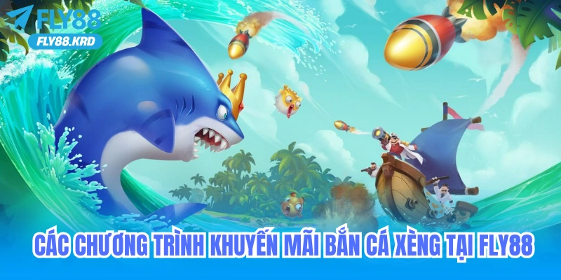 Bắn cá online fly88 nhà cái bắn cá uy tín