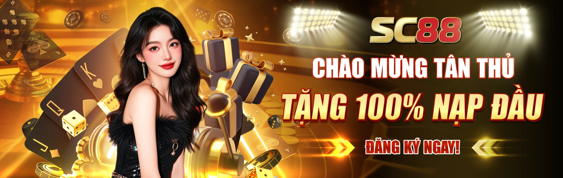Giới Thiệu Casino SC88